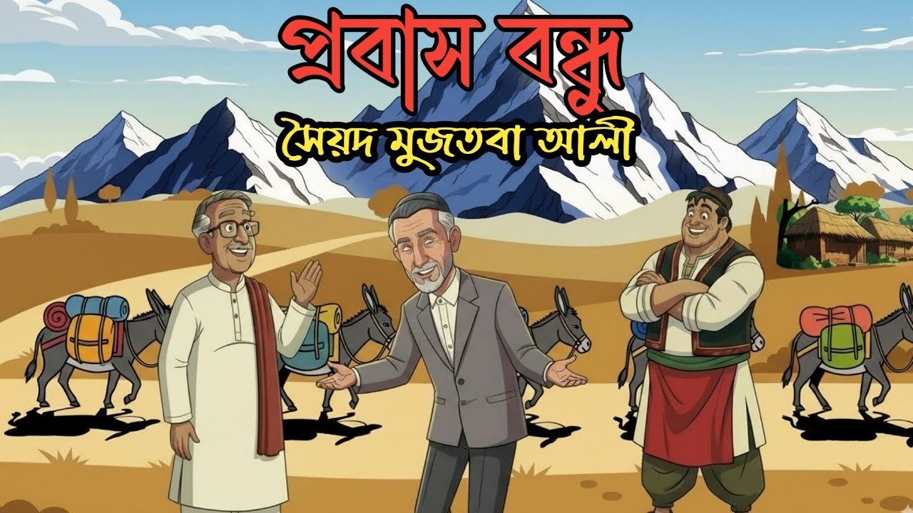প্রবাস বন্ধু || Probas bondhu