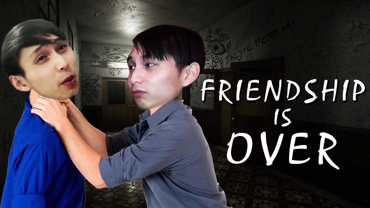 FRIENDSHIP IS GONE (SingSing Deceit #14)