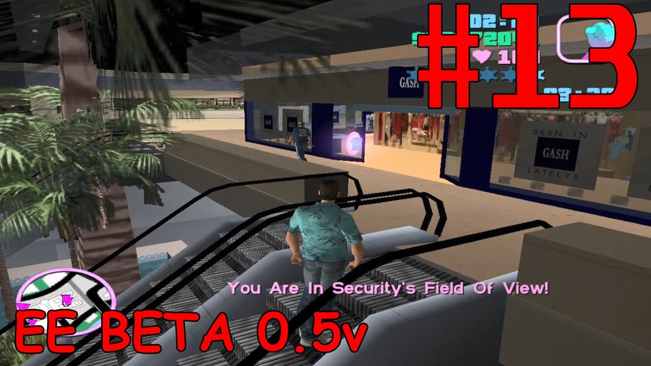 Shakedown || Extiagon Edition BETA 0.5v - GTA Vice City MOD #13