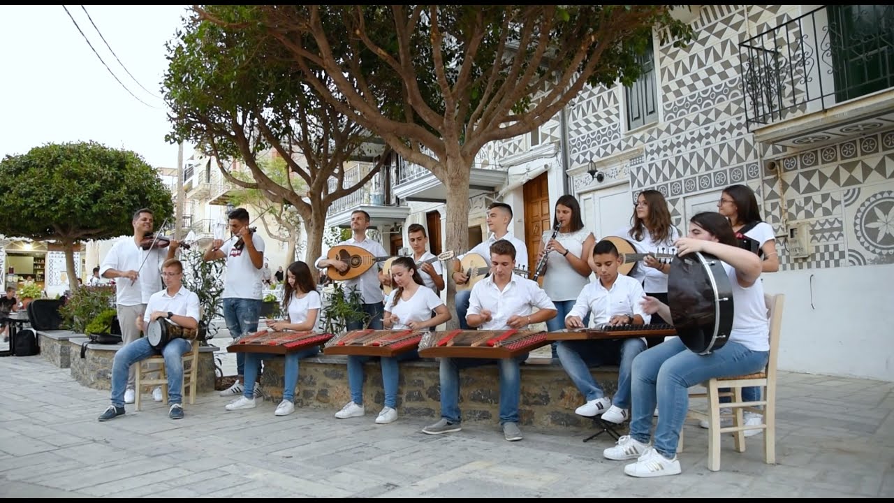 Πυργούσικος _ Μουσικό Εργαστήρι Νέων Χίου 2019