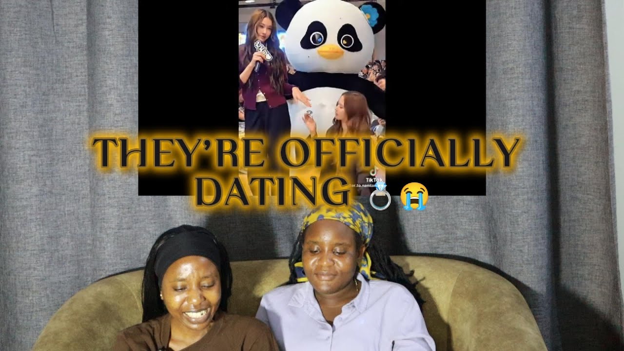 Sisters Reacts to NamtanFilm TikTok Compilation and  They Finally Confirmed They’re Dating 😭💖