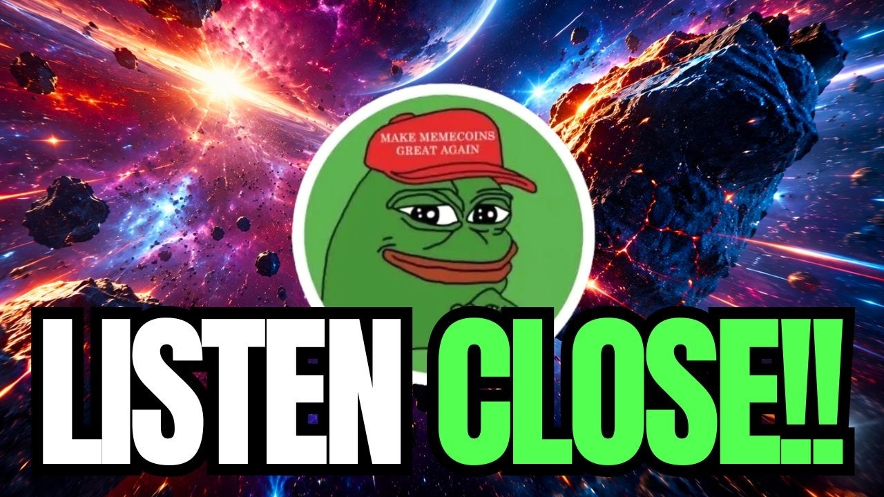 PEPE COIN ГОТОВИТСЯ К ПРОРЫВУ? | ДЕРЖАТЕЛЯМ СЛУШАТЬ ВНИМАТЕЛЬНО | ПРОГНОЗ ЦЕНЫ PEPE COIN🔥