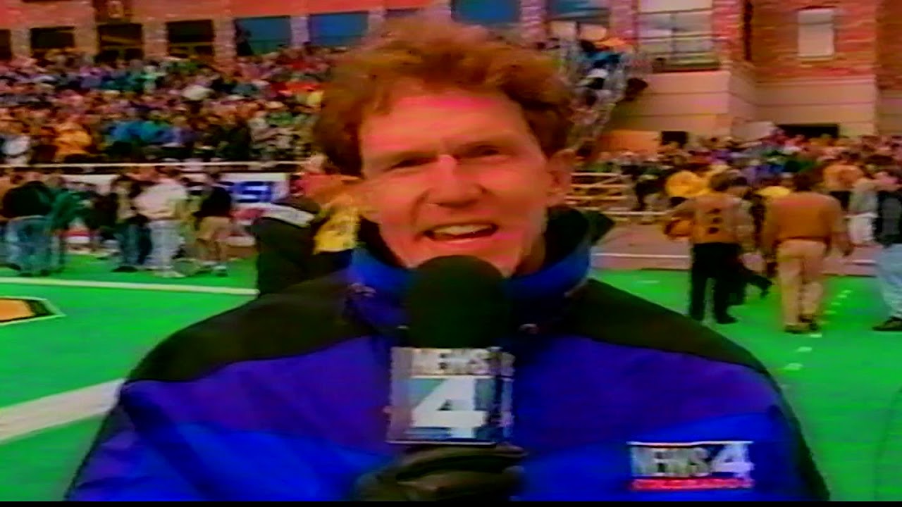 1995 Colorado vs Mizzou (TV Broadcast)