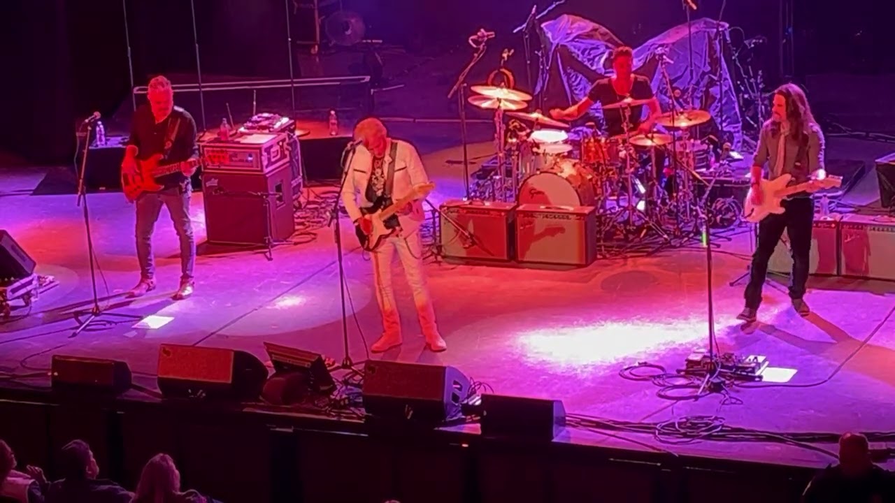 February 7, 2026 - Don Felder - Take It Easy