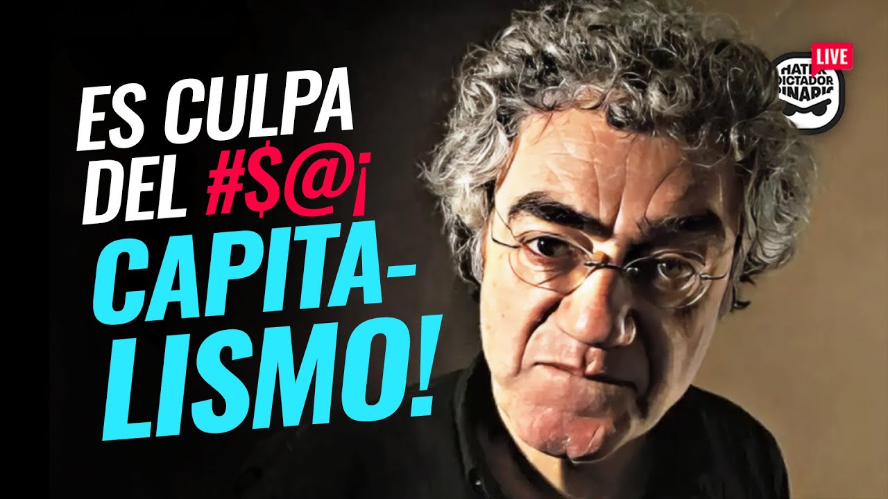 Filósofo anticapitalista intenta explicar el avance de la derecha