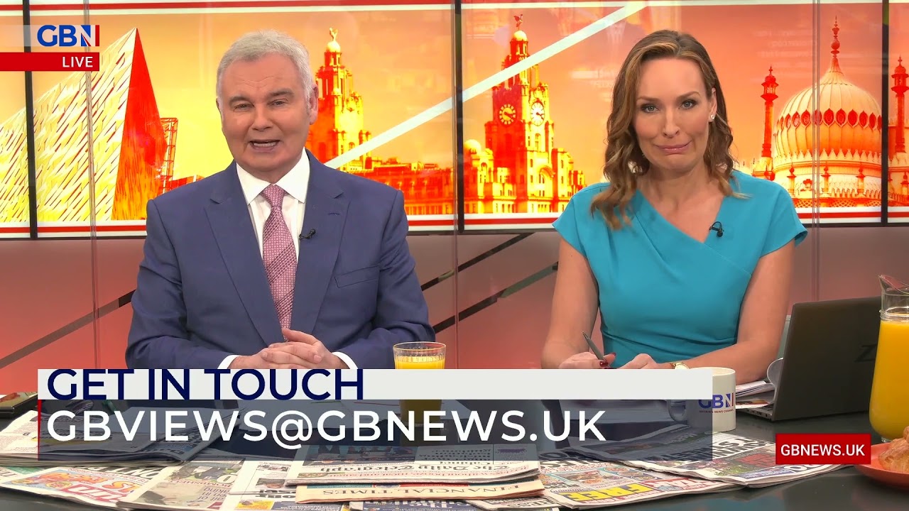 Eamonn Holmes asks what high-street shops you miss? As Wilko set to close a number of stores