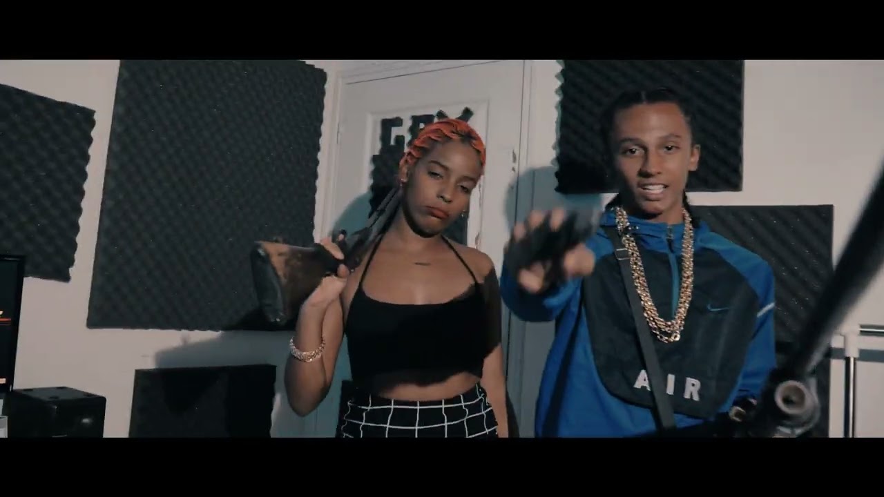 KLR - BENEFICE FREESTYLE 1 (CLIP OFFICIEL)