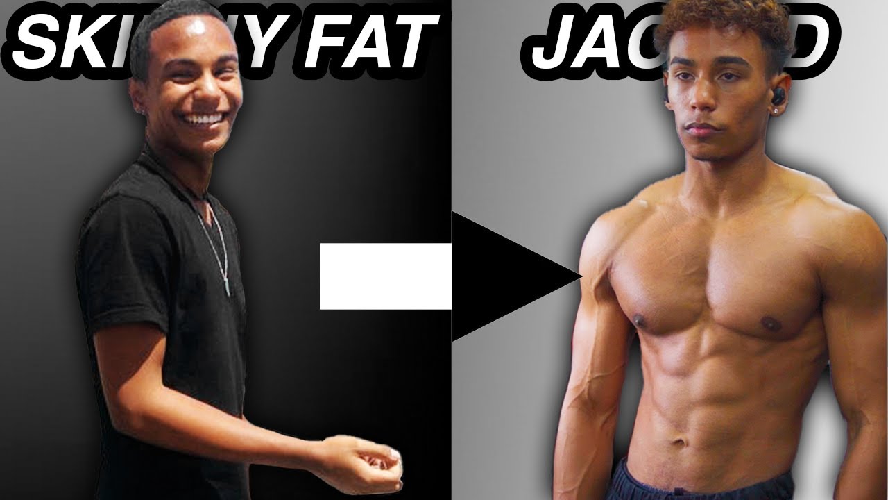 Watch if you’re SKINNY FAT