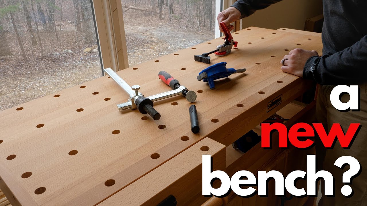 Will I Keep It? Sjobergs Workbench Review | Nordic Pro 1400