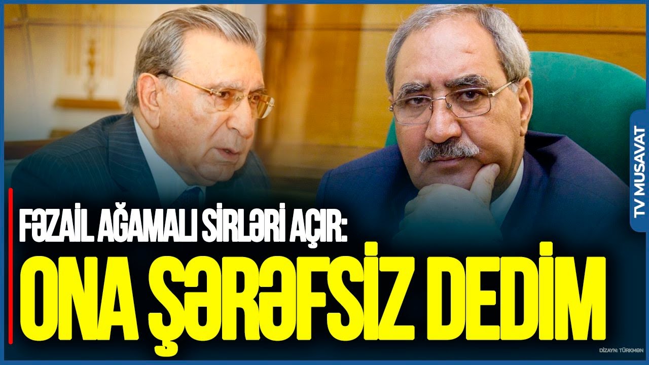 Mehdiyevin Radikal MÜXALİFƏTLƏ ƏLAQƏLƏRİ ÜZƏ ÇIXDI: 