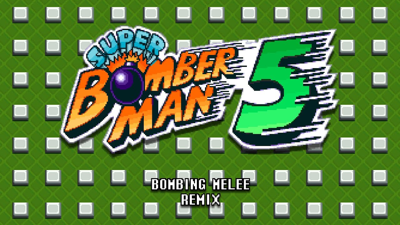 Super Bomberman 5 - Bombing Melee (wolfguarder Remix)