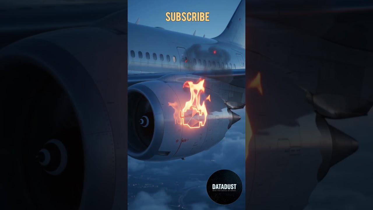 They Shut Down the Wrong Engine &mdash; Passengers Could See Why