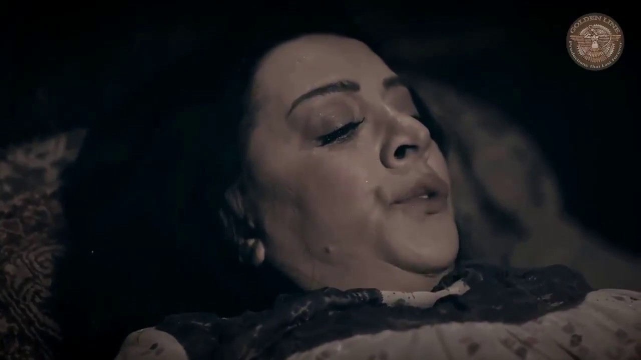 لحظة ولادة شامية ابنها  -  مشهد مؤثر -  شكران مرتجى -  مسلسل وردة شامية HD