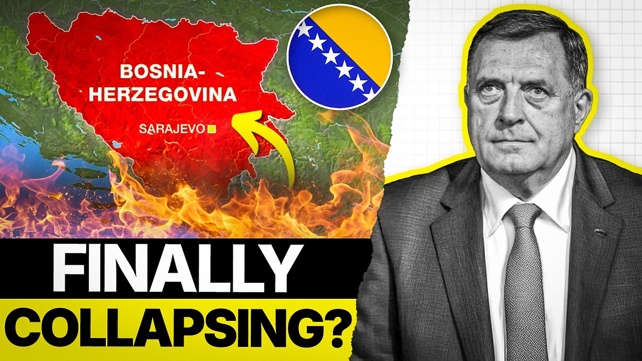 Босния на грани разрыва?