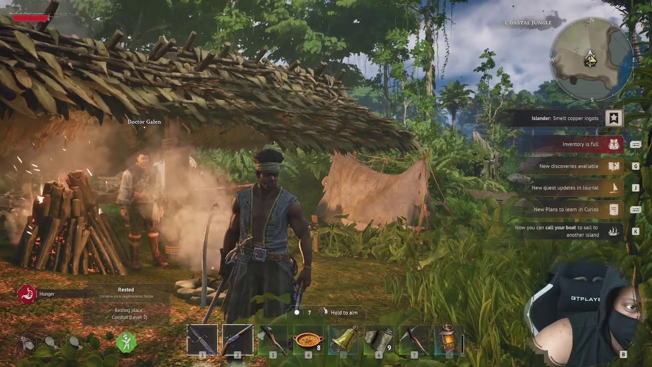 Noxfarer  Live Stream Far Far West Demo