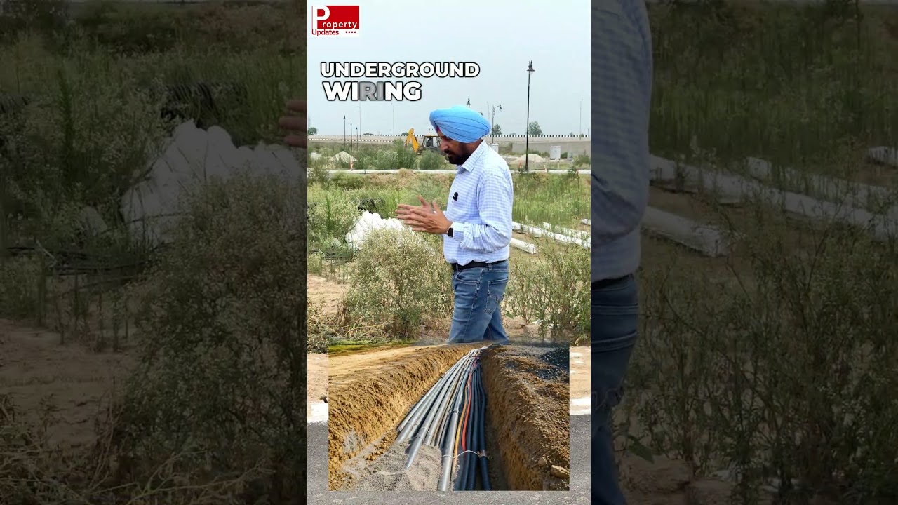 100&ndash;150 Gaj RERA Approved Plots | Bharatmala Expressway | National Highway