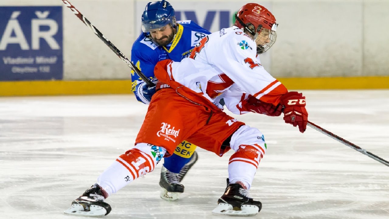 Jaromír Pytlík - HIGHLIGHTS 2016 GAME TRANSFER 15 YEARS OLD
