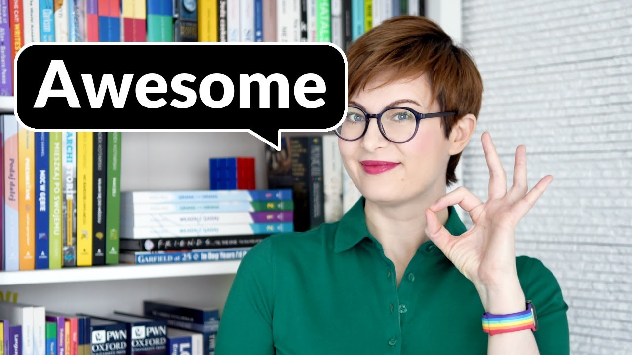 Awesome, awe, awful? | Po Cudzemu #271