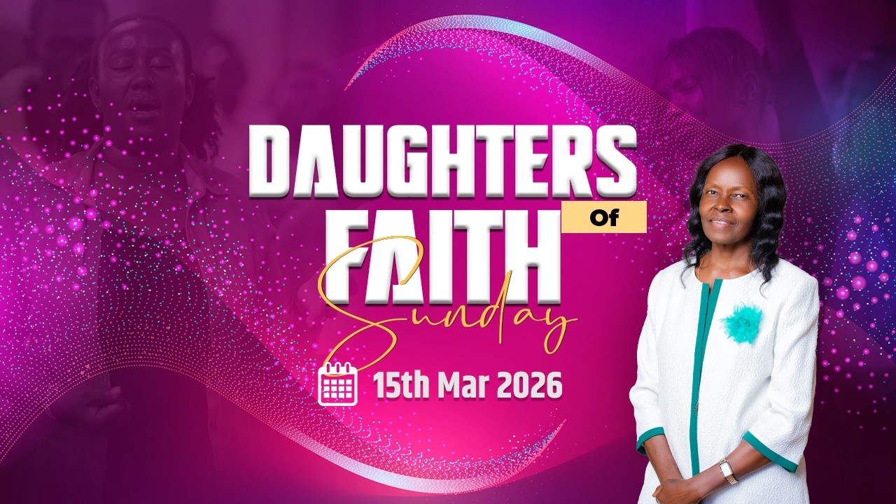 15TH MARCH 2026: THIRD SERVICE