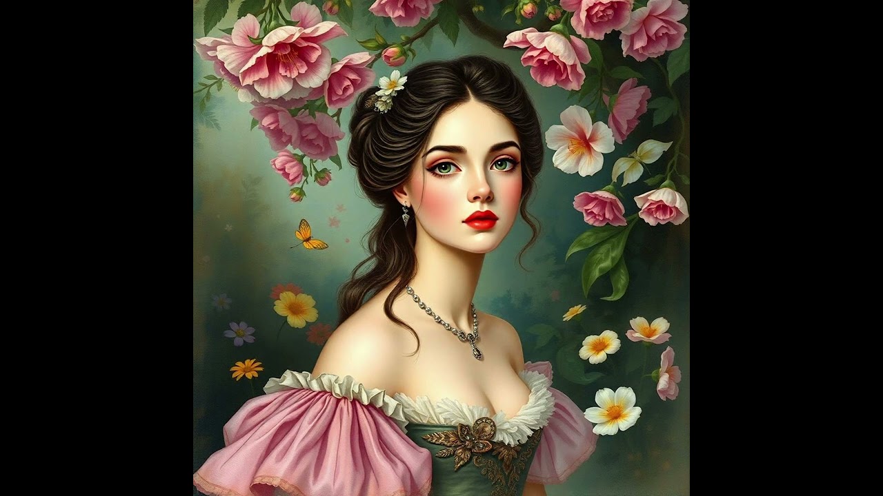 Violin Tune CH1729 AI-assisted #ambient #instrumental #piano #violin #violintune #fantasy #cello