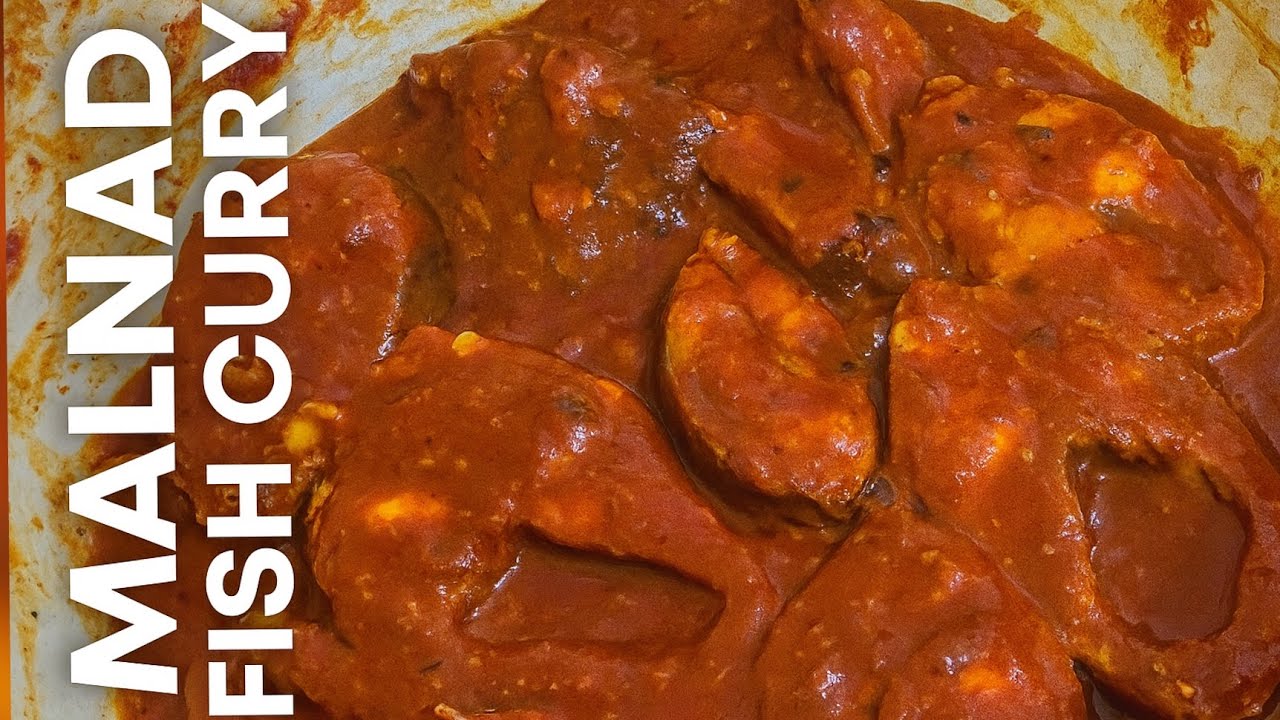 ಮಲೆನಾಡು ಶೈಲಿಯ ಮೀನು ಕರಿ| Spicy Malnad Fish Curry