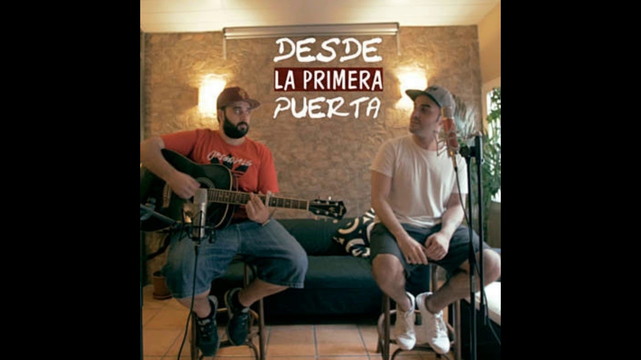 Brock Ansiolitiko - Desde La Primera Puerta (Intento de cover en guitarra)  ~Instrumental