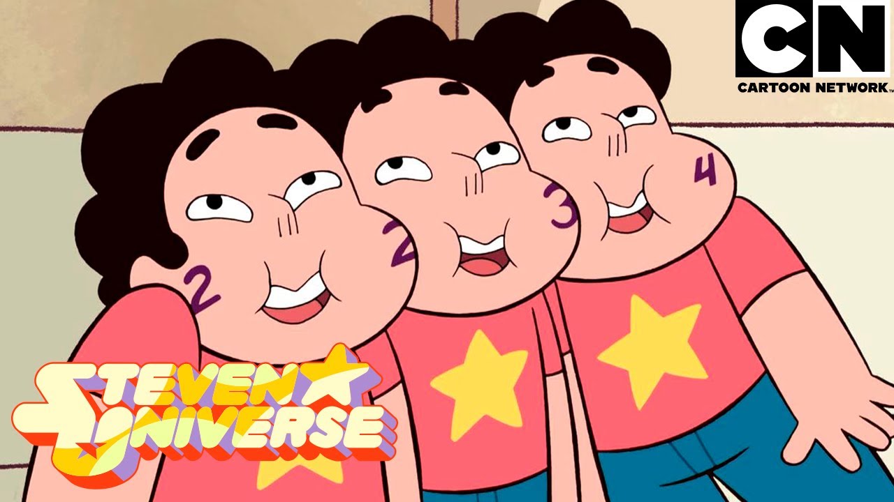 Los Otros Yos | Steven Universe | Cartoon Network