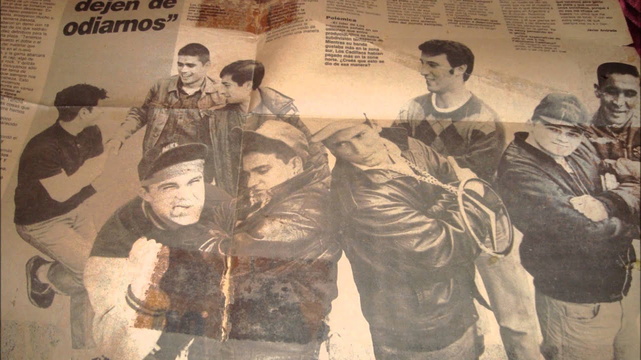 LOS FABULOSOS CADILLACS -  IL PAJARITO/CARNICERO DE GILES -  ( VIVO ) 1997