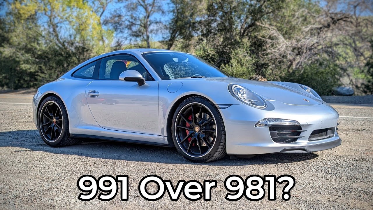 2014 Porsche 911 Carrera 4S Review - Best Way To Spend $80K?