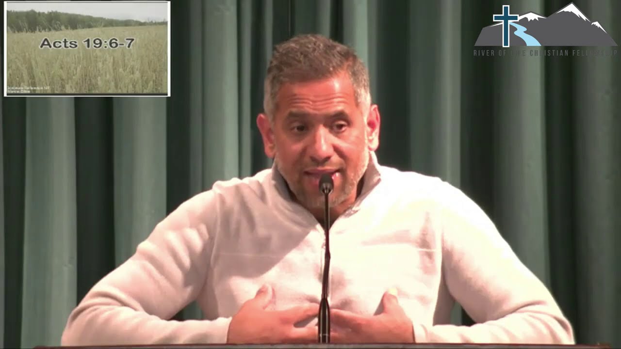 Do You Know the Holy Spirit? -- Santosh Poonen -- November 15, 2020