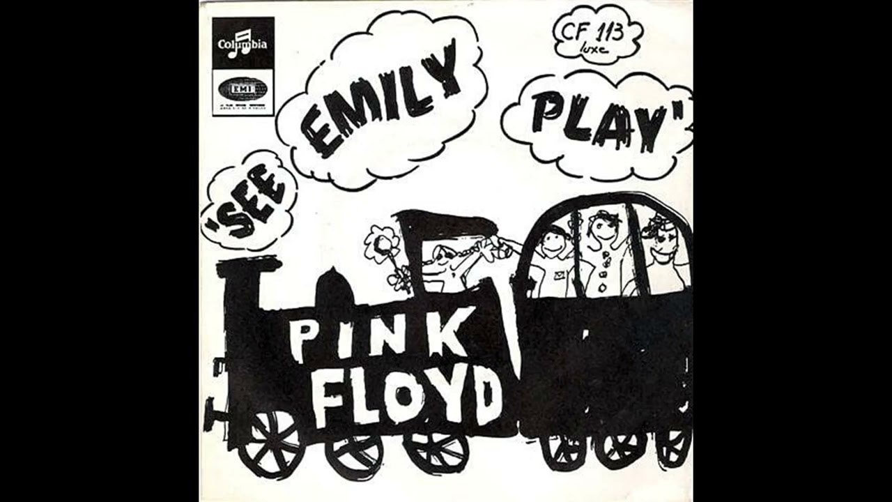 Pink Floyd - See Emily Play [True Stereo Remix by Ant Man Bee]