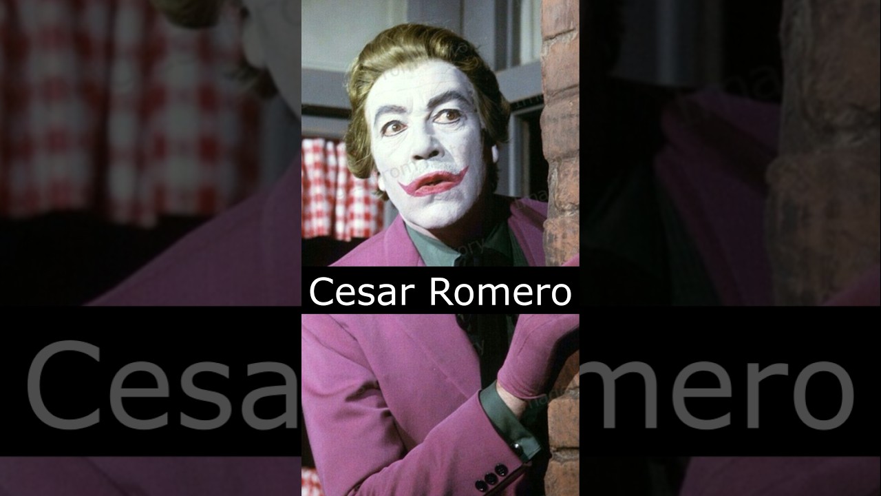 The Life and Death of Cesar Romero
