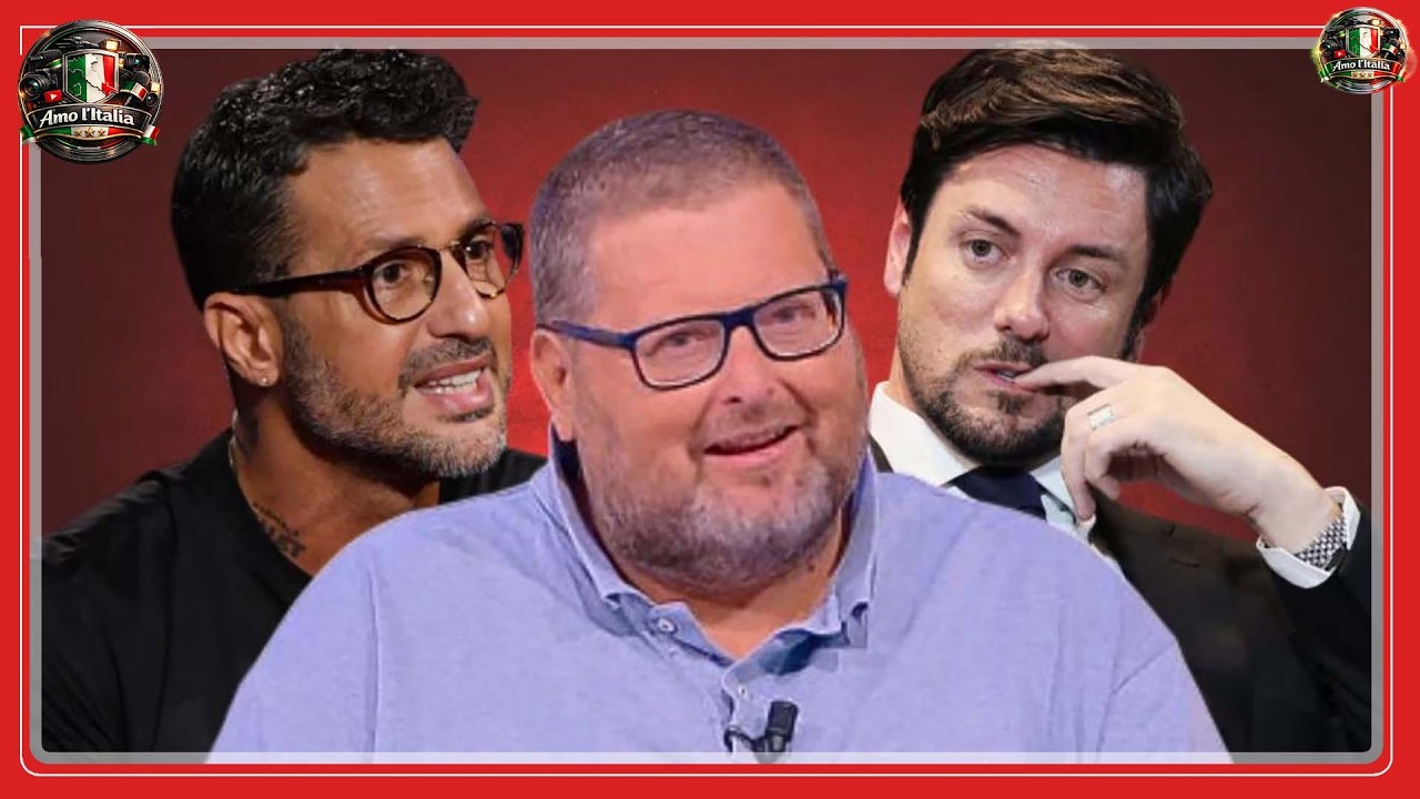 Mediaset contro Mario Adinolfi inizia la battaglia legale per diffamazione