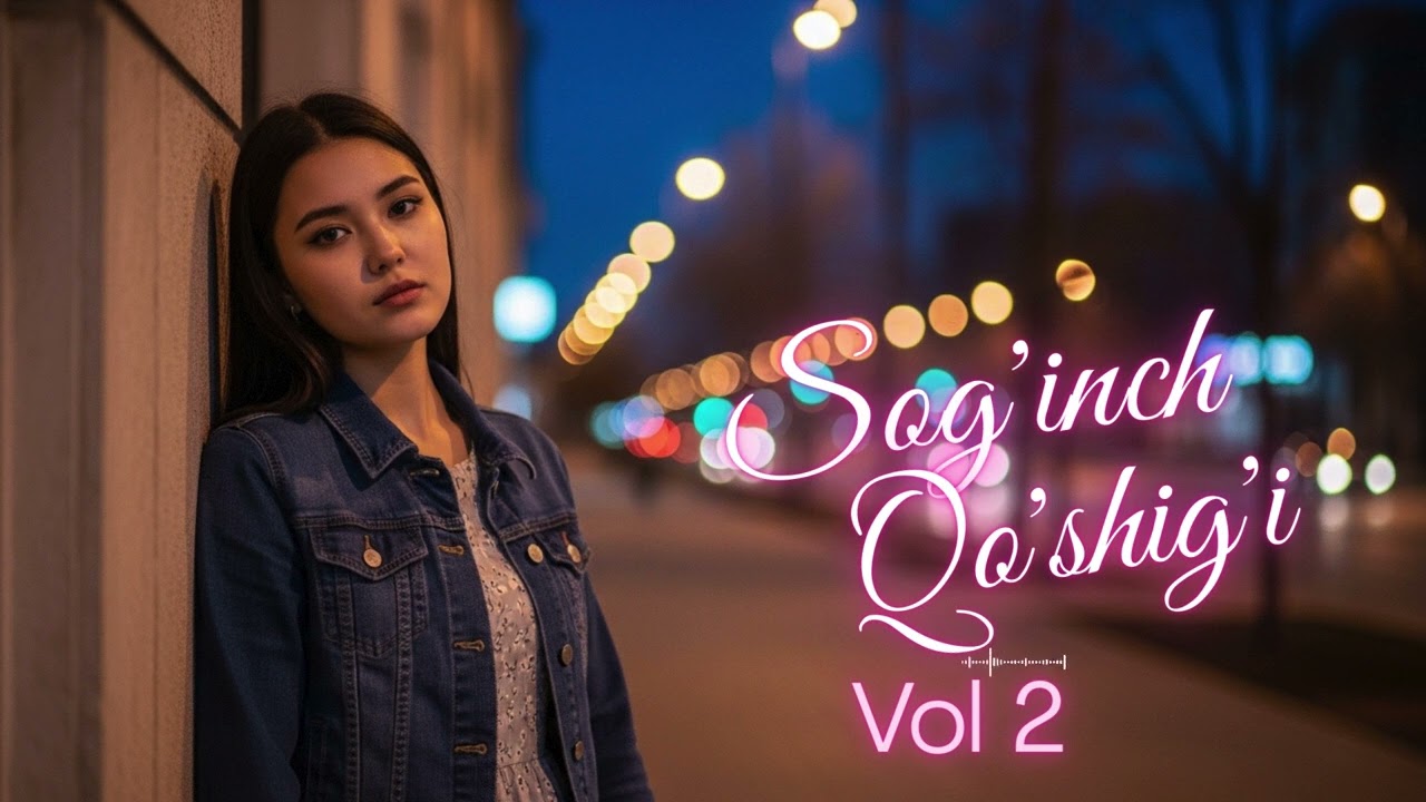 🎵 Romantic Uzbek Love Music 🎵 Beautiful Love Songs Mix (Vol. 2)