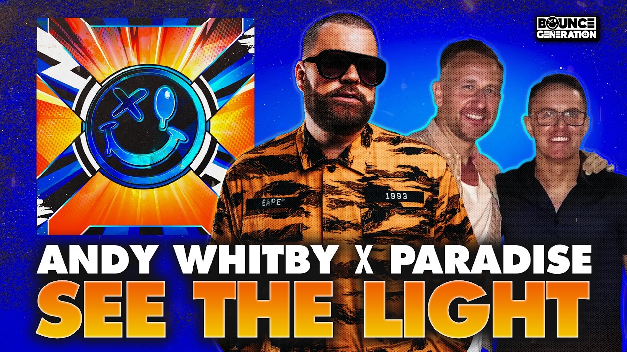 Andy Whitby x Paradise - See The Light