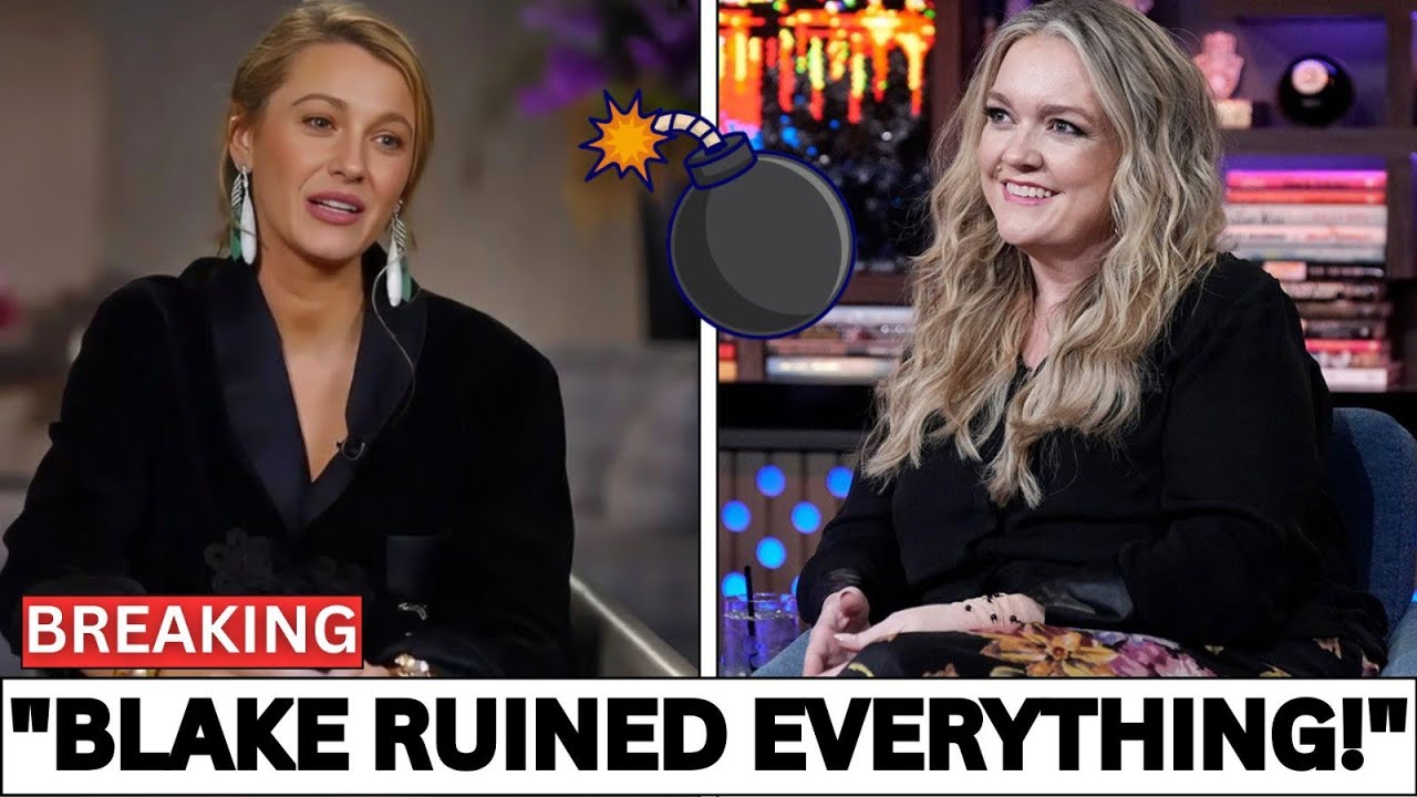 Colleen Hoover Reportedly Blames Blake Lively Amid Growing Career Controversy