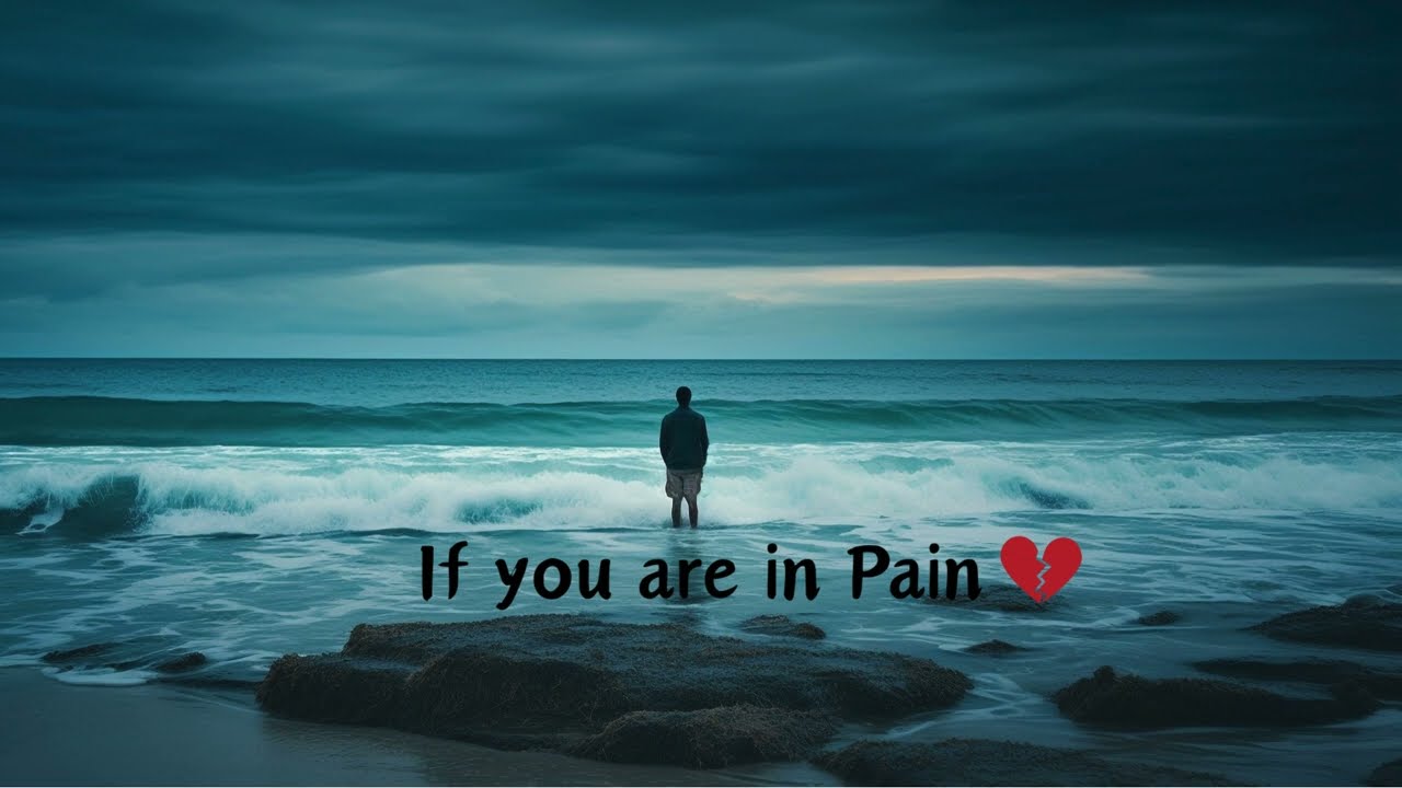 Islamic Quotes to Comfort Broken Hearts and Sadness