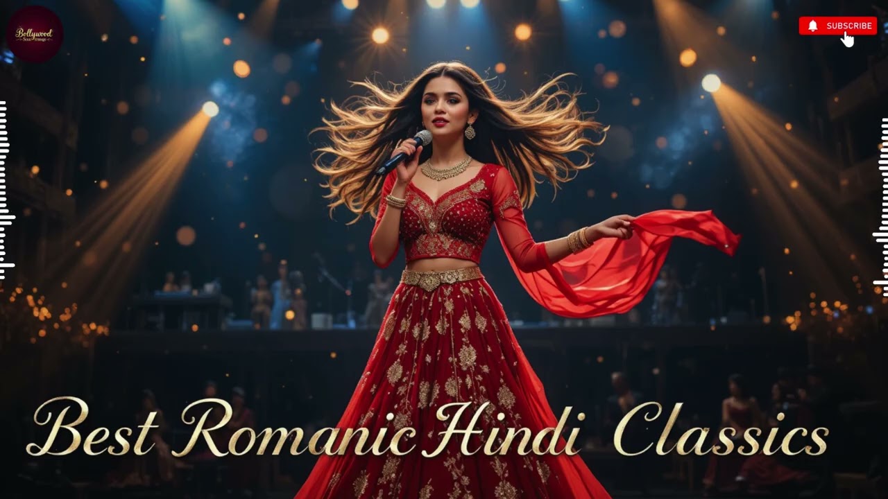 Golden Era 90s Hindi Love Songs | Evergreen Bollywood Romantic Classics