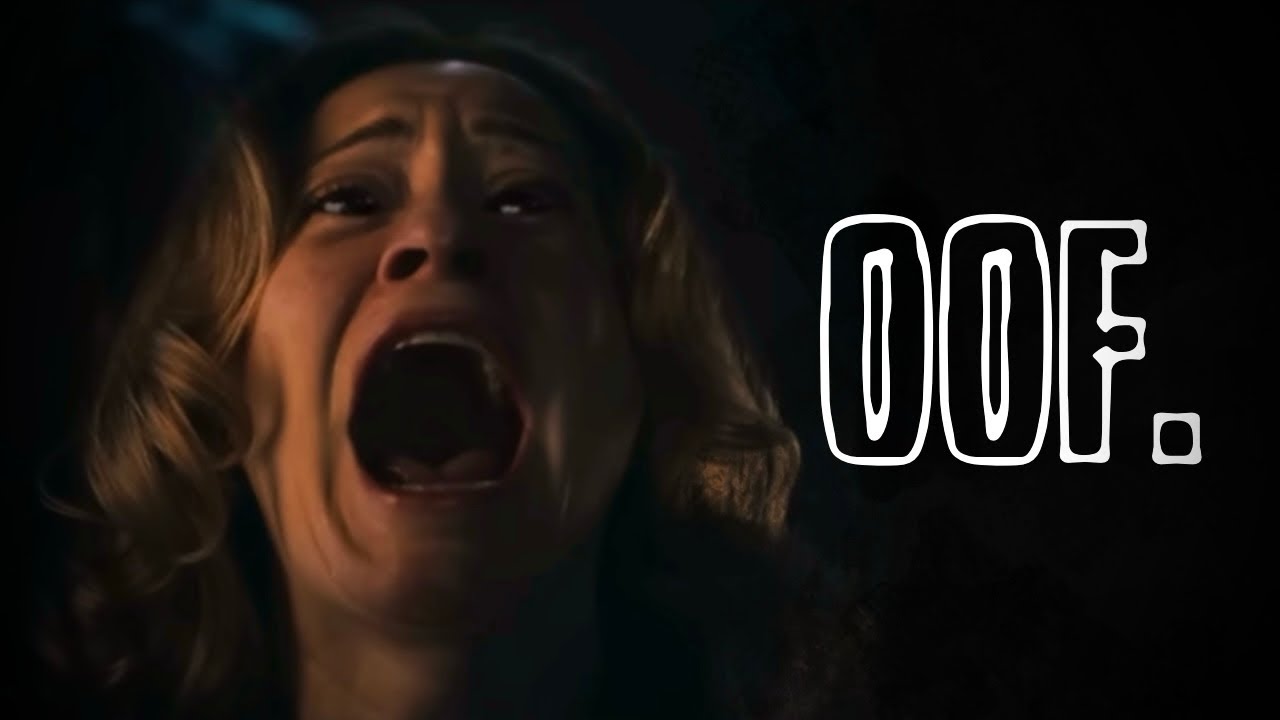 Shelby Oaks - Yikes.