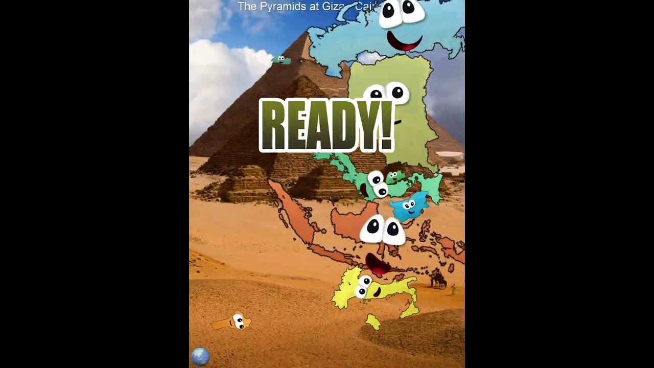 Stack the Countries: S1E2: The Great Wall of China