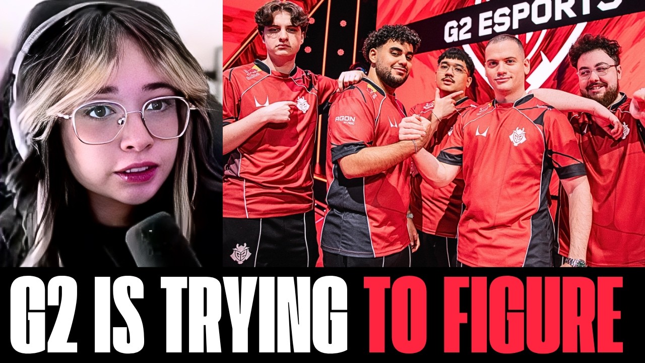 PlatChat On G2 0-2 Loss Against MIBR