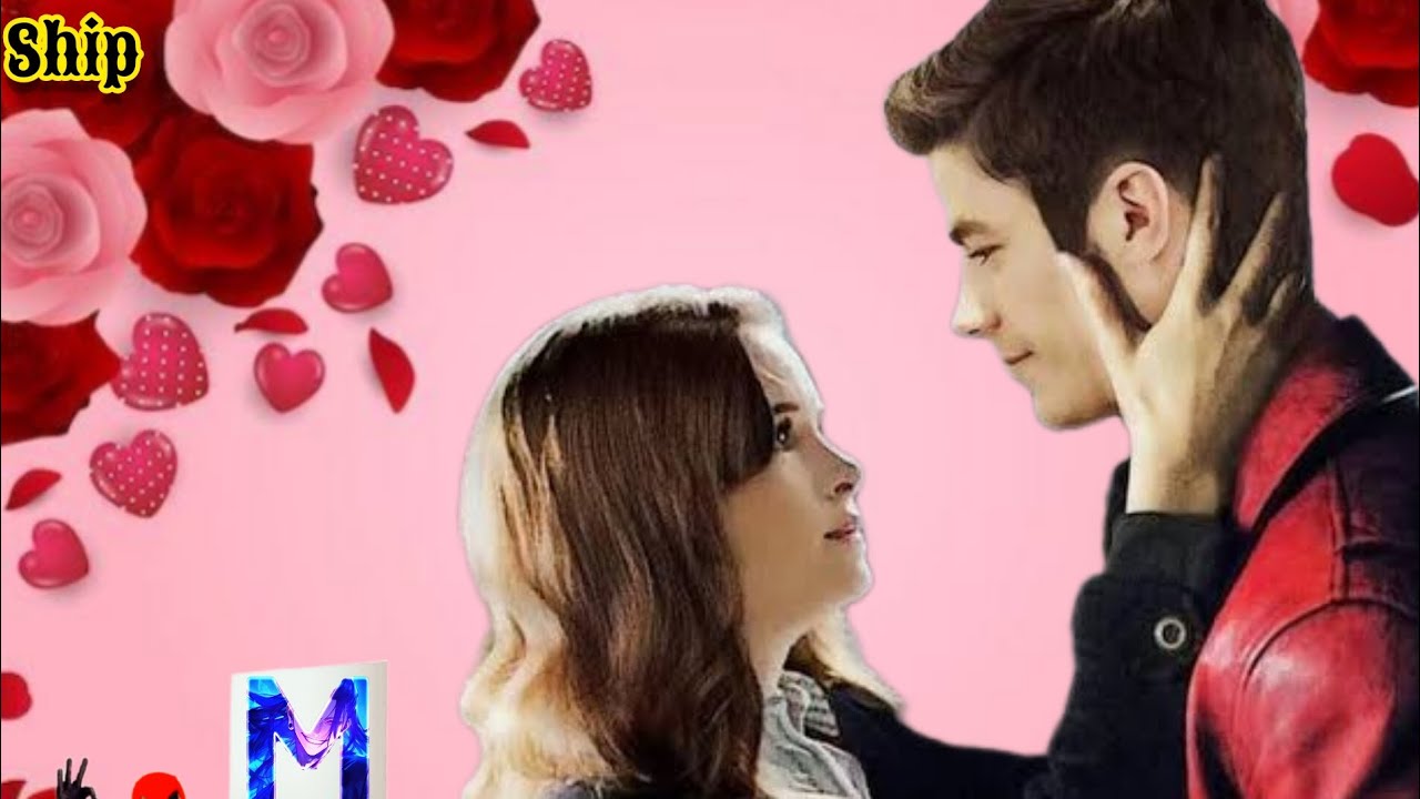 The Flash ( S1 ) React snowbarry/ savitar