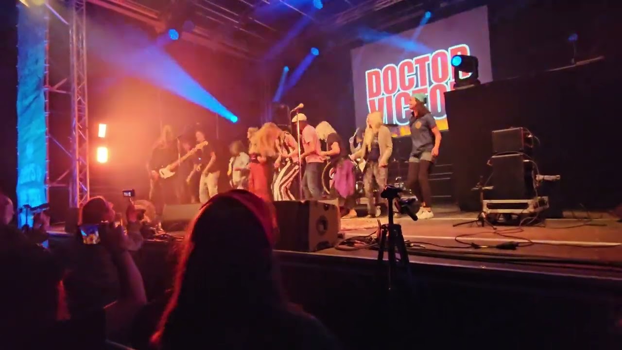 Doctor Victor - Woodstock Forever Festival 2024
