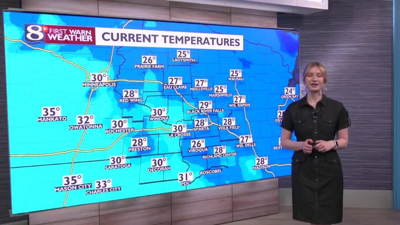 Full Weather at 5:30 - 2/8/2026