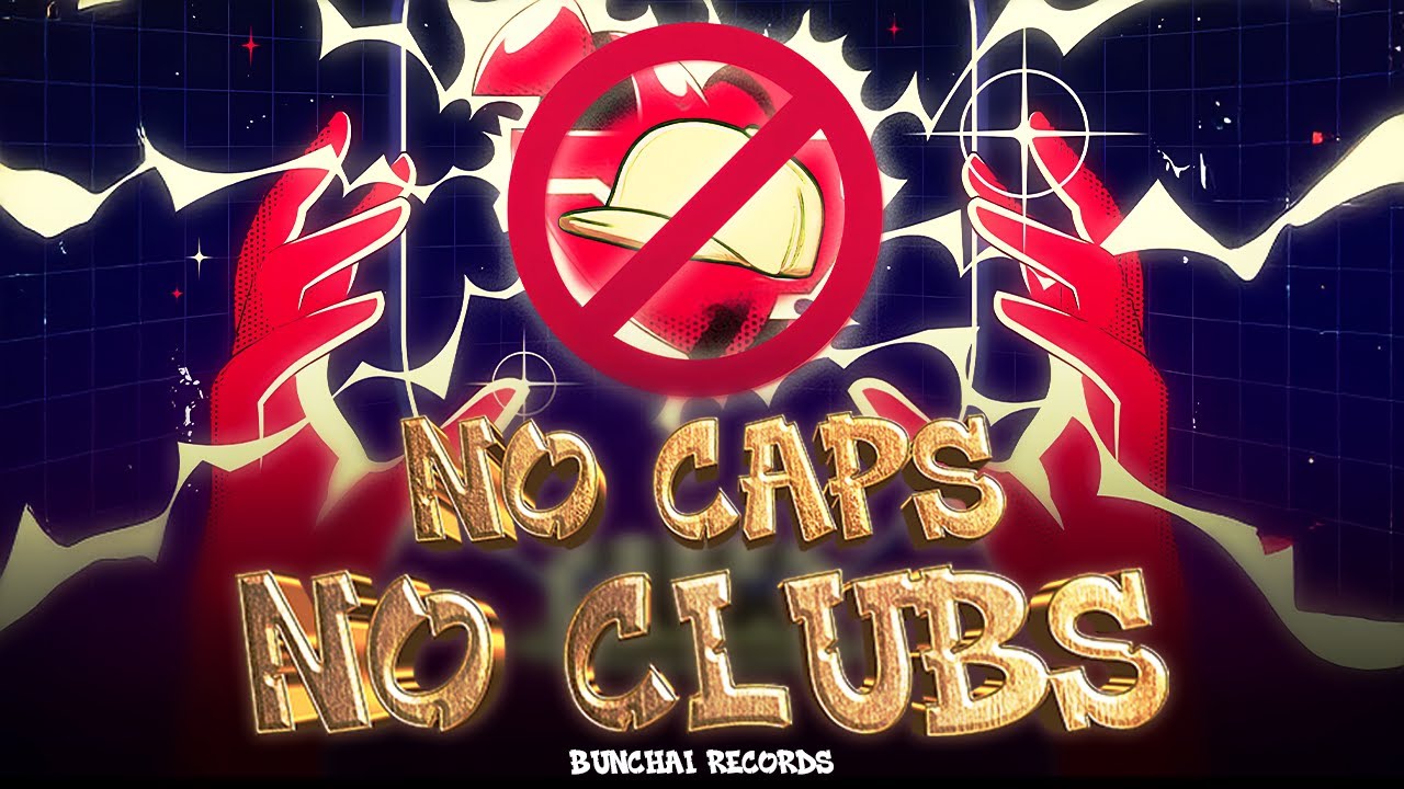 NO CAPS NO CLUBS | BUNCHAI RECORDS | GOAN PARTY ANTHEM 2025 | KONKANI RAP