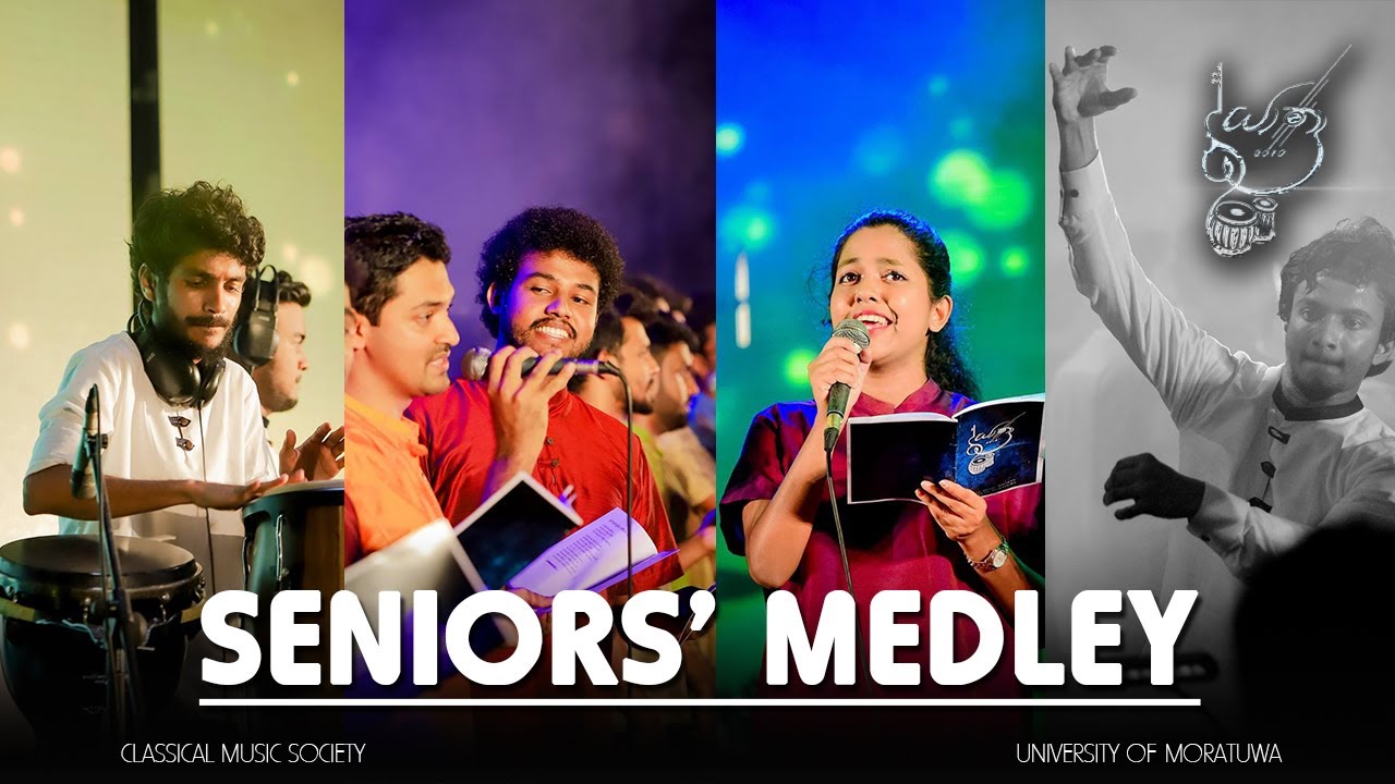 Seniors' Medley - Yathra 2019