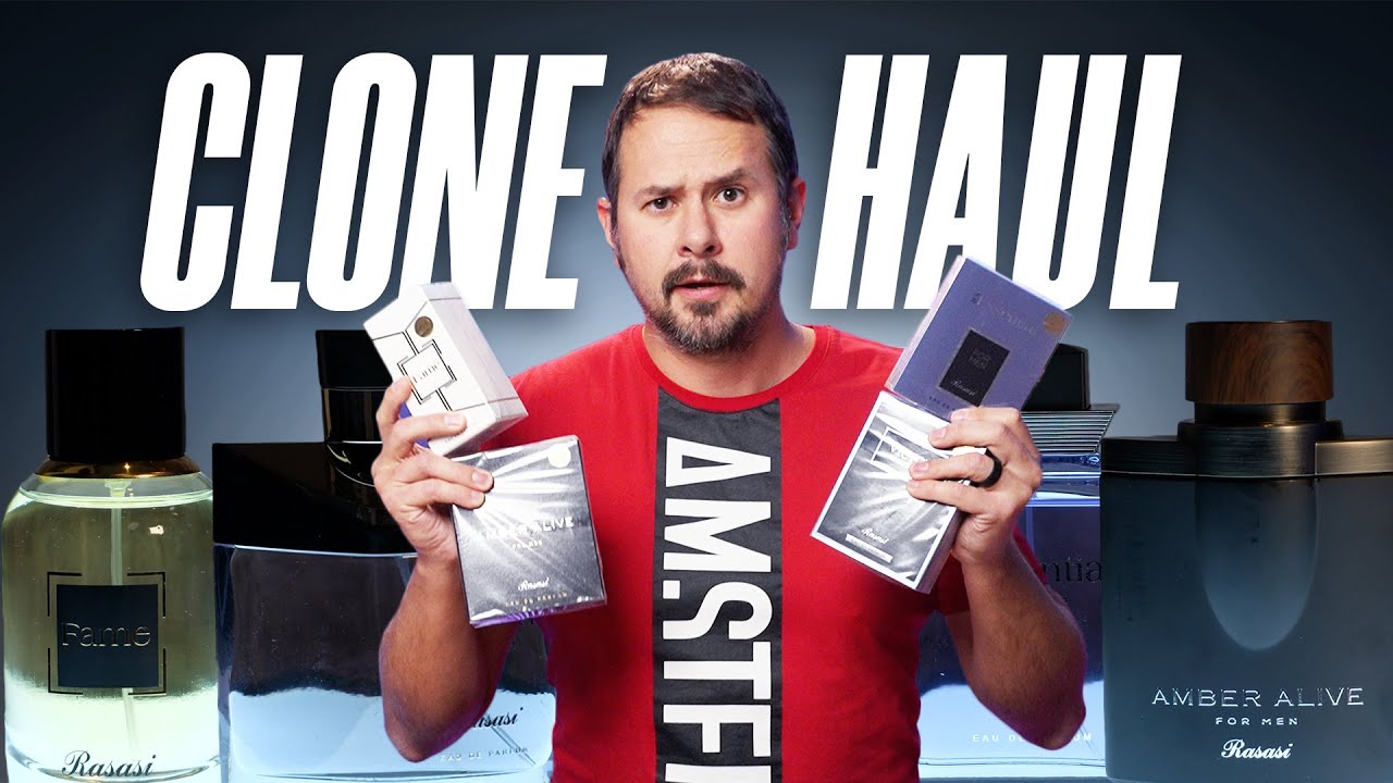 MUST KNOW Cheap Rasasi Clone Fragrance Haul - L'Homme Ultime + MORE
