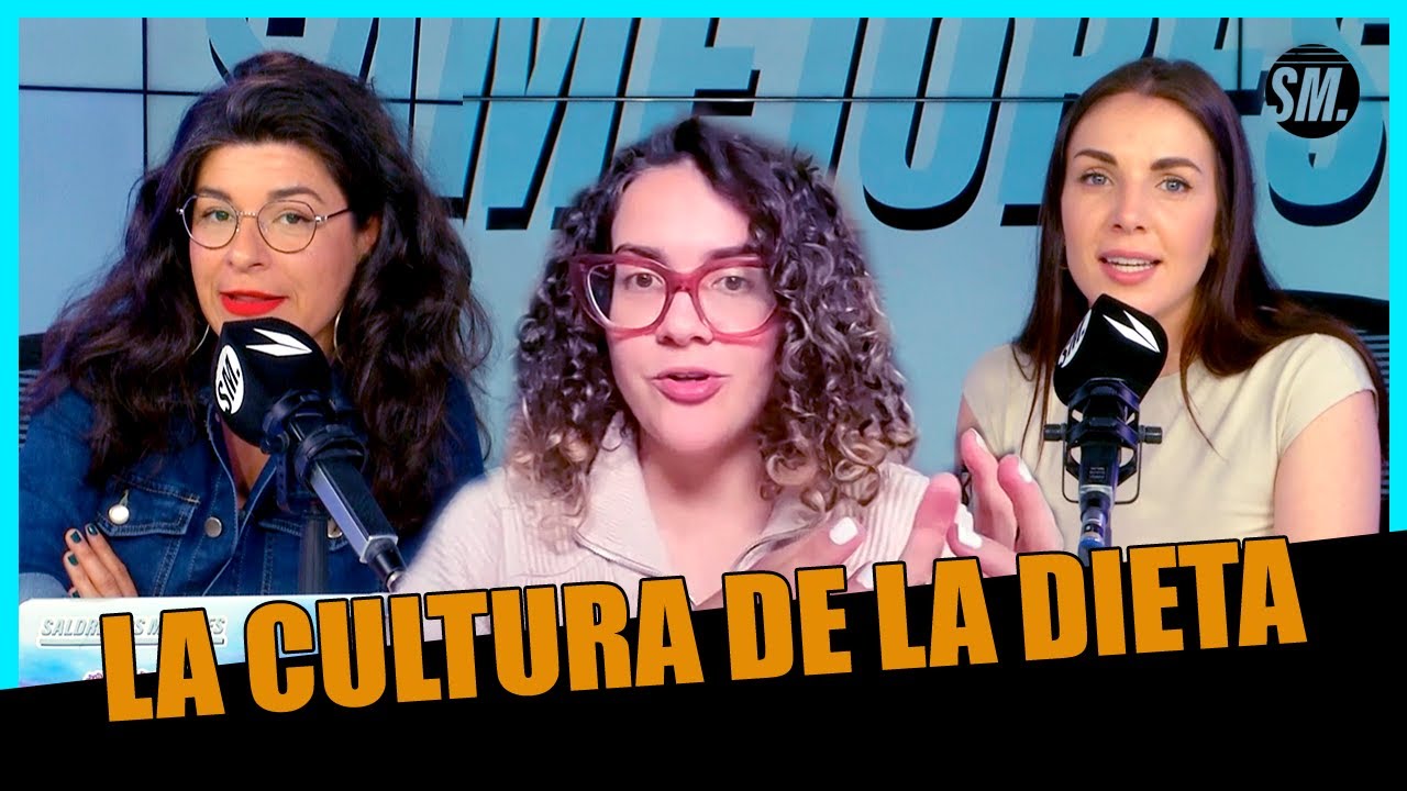 LAS MENTIRAS DE LA CULTURA DE LA DIETA (2x26)