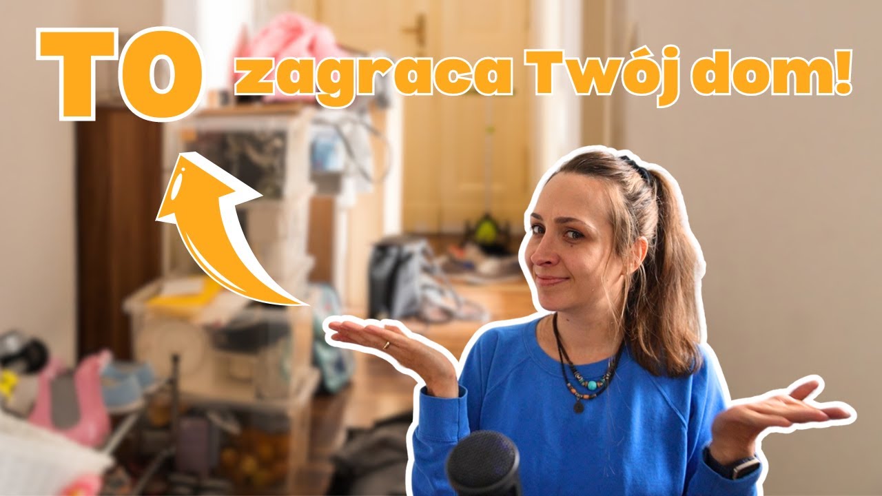 30 RZECZY, które ZAGRACAJĄ Twój DOM