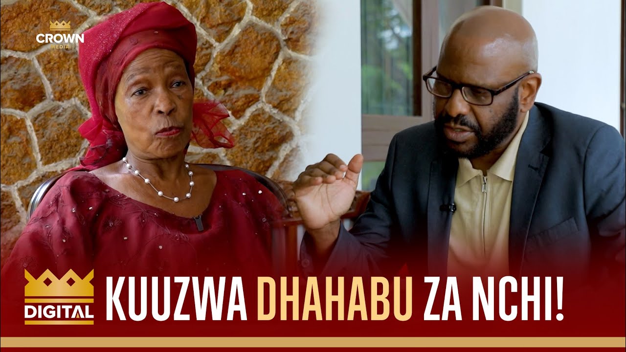 TIBAIJUKA AFUNGUKA MAZITO SAKATA UUZWAJI DHAHABU, AITAJA TEGETA ESCROW - SEHEMU YA KWANZA